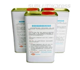 Szublimációs előkezelő anyagok