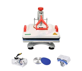 Multifunkciós hőprések