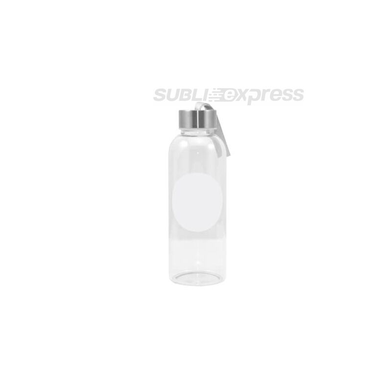 420 ml-es üvegpalack szublimációs felülettel