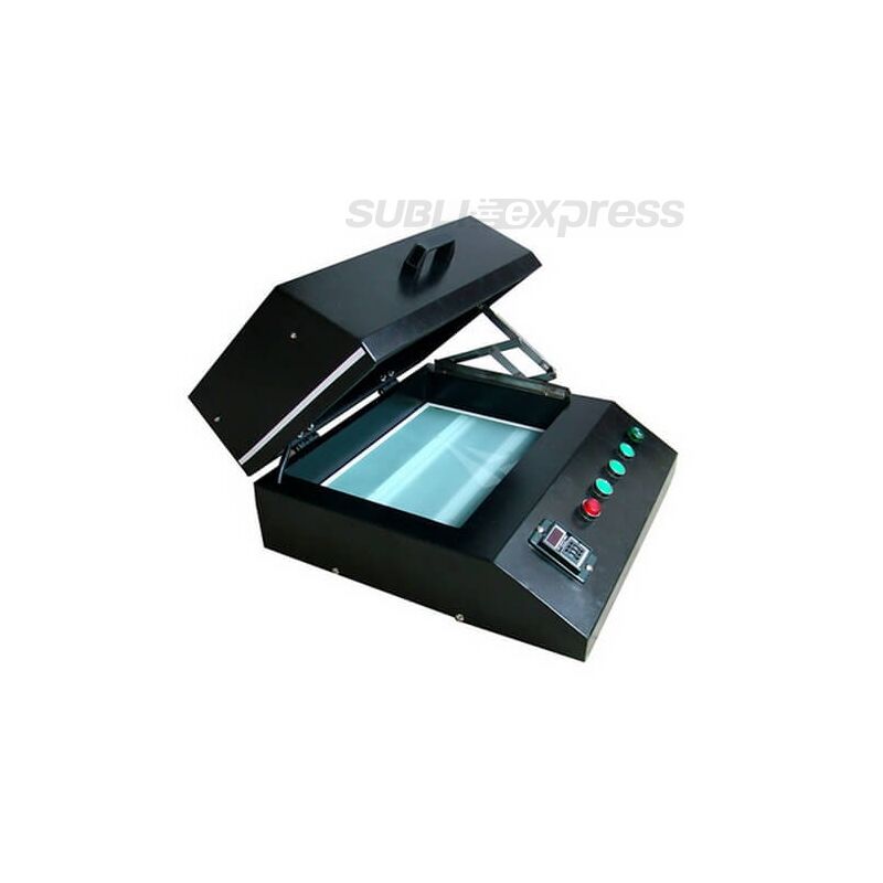 UV kezelő gép fotókristályok nyomtatásához