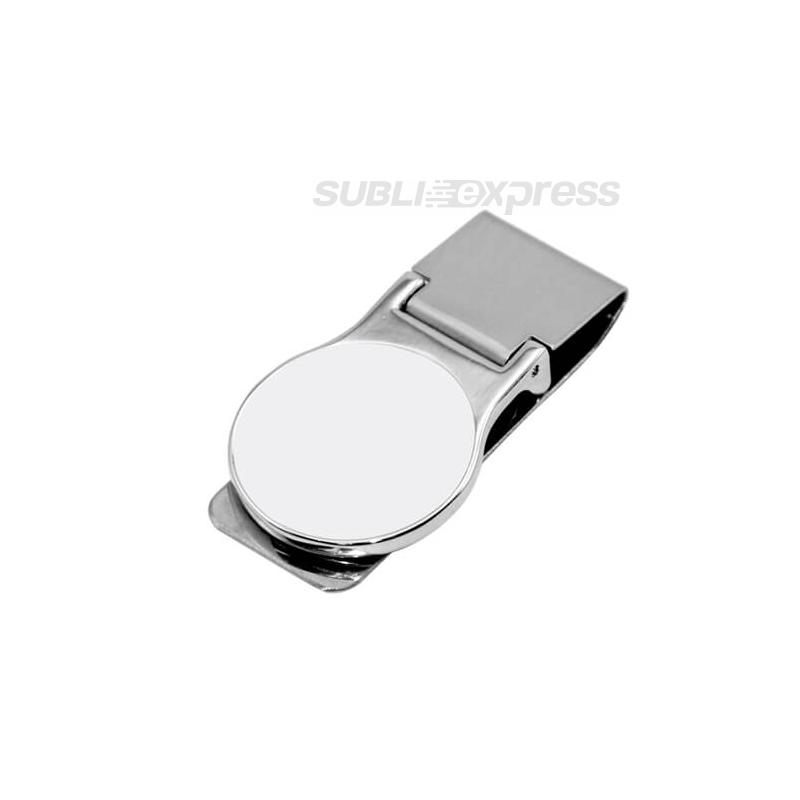 3 x 6 cm-es szublimációs pénzcsipesz