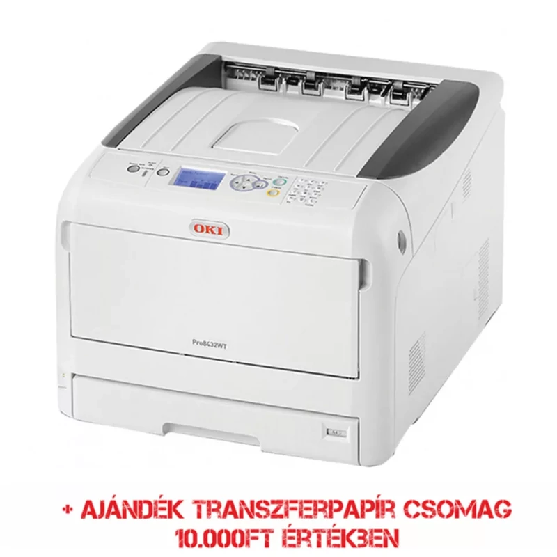OKI PRO8432WT A/3-as nyomtató