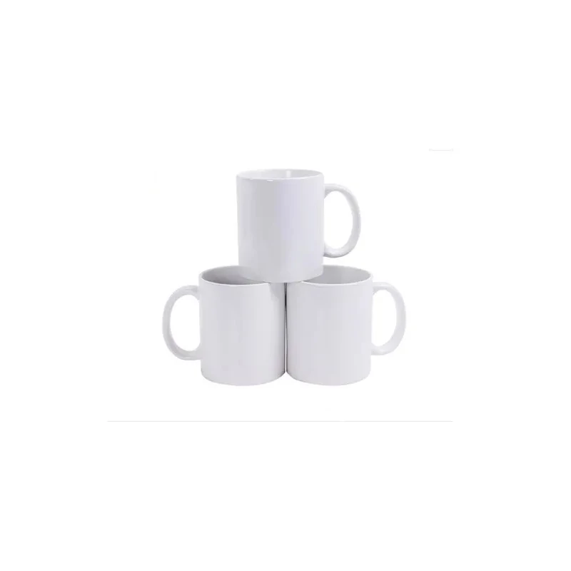 Bögre fehér KINGCOAT 11 oz Szublimációs bögre AAA+