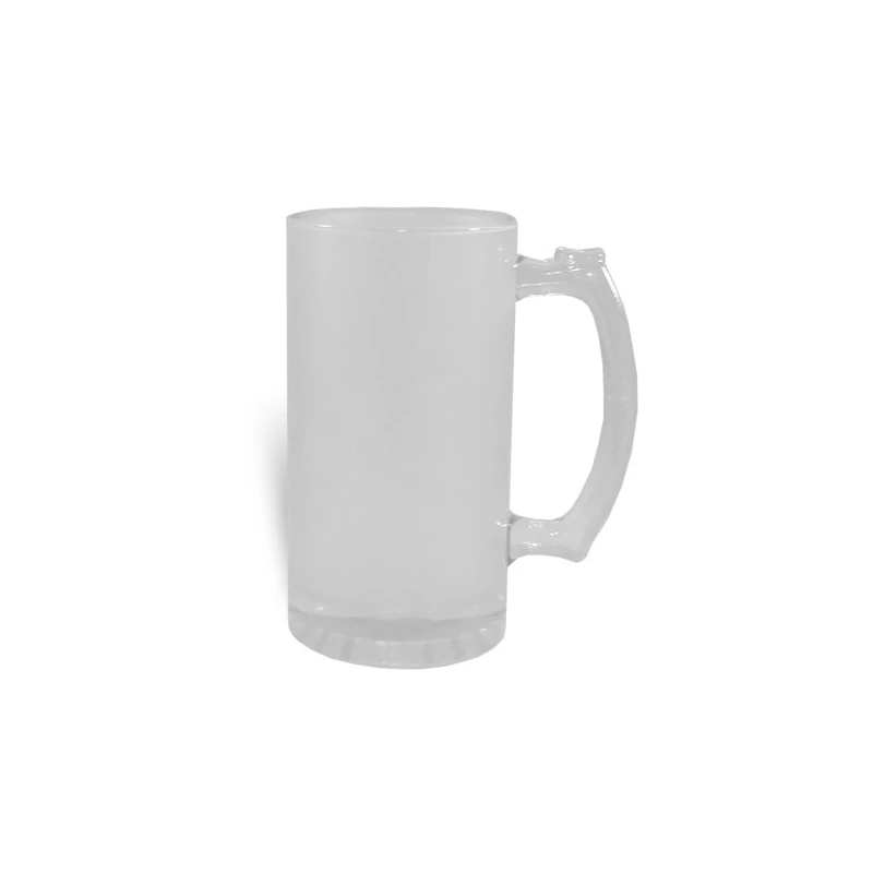 500 ml-es szublimációs sörös korsó