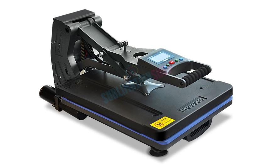 FreeSub 3D és hidraulikus prések