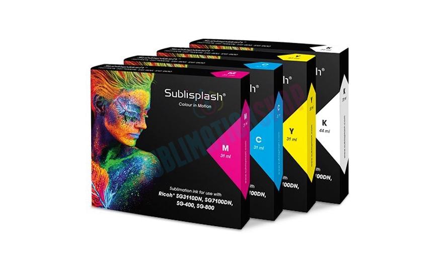 SubliSplash szublimációs festékek
